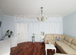 Продажа двухкомнатной квартиры - Варшавская ул., 23, к 3, литера А 
