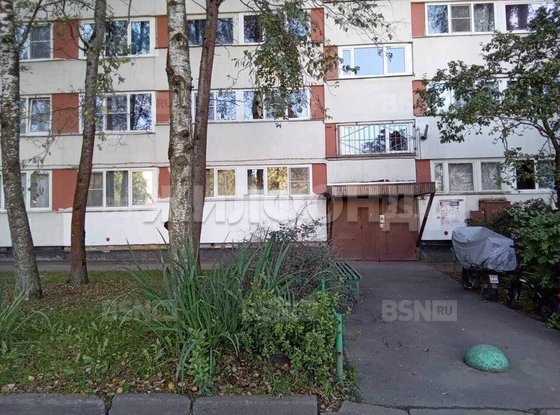 Продажа однокомнатной квартиры - Луначарского проспект, д.70, корп.1 