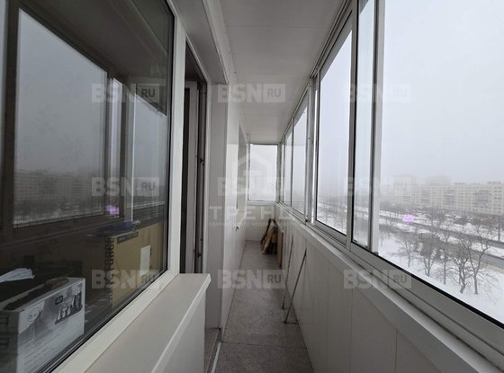 Продажа двухкомнатной квартиры - Культуры проспект, д.25, корп.1 