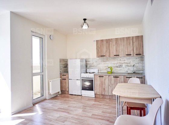 Продажа однокомнатной квартиры - Чарушинская улица, д.24, корп.1 стр 1 