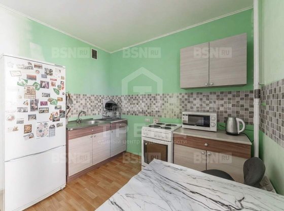 Продажа однокомнатной квартиры - Тельмана улица, д.30, корп.1 