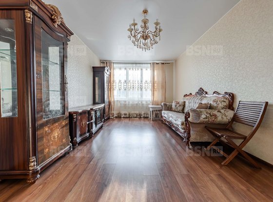Продажа двухкомнатной квартиры - Русановская улица, д.17, корп.4 