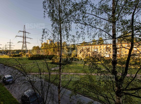 Продажа пятикомнатной квартиры - Омская улица, д.22 