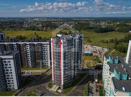 Продажа двухкомнатной квартиры - Колтуши, Иоанна Кронштадтского улица, д.2 