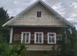 Продажа дачи - Ленинградская область, Волосовский район, Ямки д., д.1