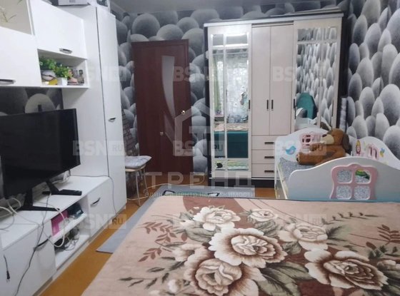 Продажа двухкомнатной квартиры - Большевиков проспект, д.57, корп.1 