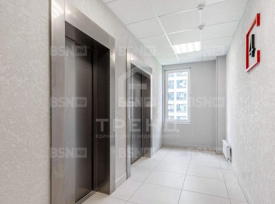 Продажа двухкомнатной квартиры - Манчестерская улица, д.3, корп.2 