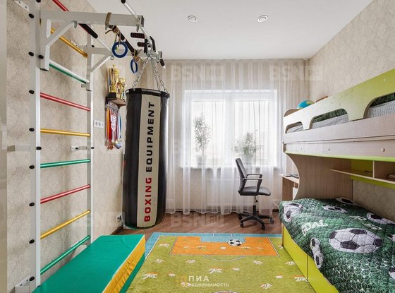 Продажа трехкомнатной квартиры - Приморский проспект, д.62, корп.1 стр 1 