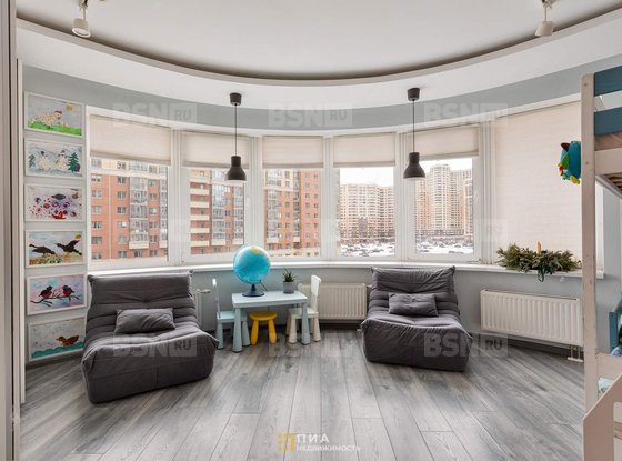 Продажа двухкомнатной квартиры - Кудрово, Ленинградская улица, д.9/8 