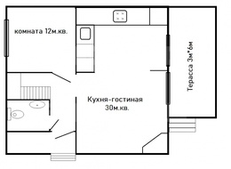 Продажа коттеджа - 4линия