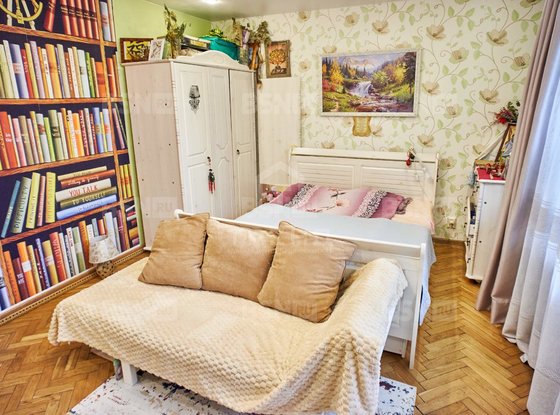 Продажа двухкомнатной квартиры - Пулковская улица, д.9, корп.1 