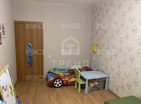 Продажа двухкомнатной квартиры - Мурино, Шоссе в Лаврики улица, д.89 