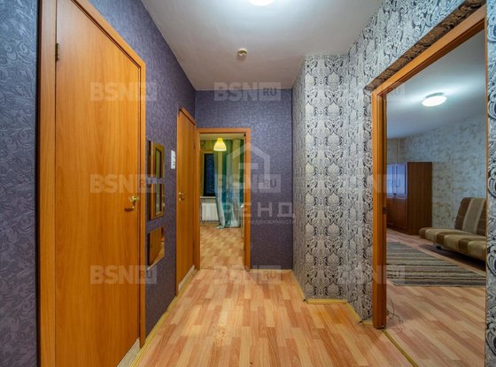 Продажа однокомнатной квартиры - Мебельная улица, д.45, корп.1 