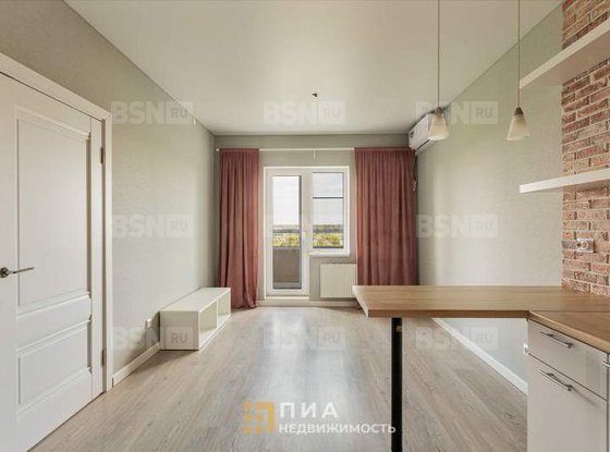 Продажа однокомнатной квартиры - Советский проспект, д.34, корп.3 стр 1 