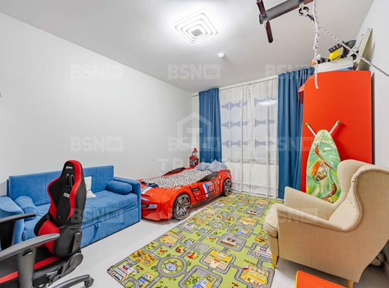 Продажа двухкомнатной квартиры - Богословская улица, д.4, корп.1 