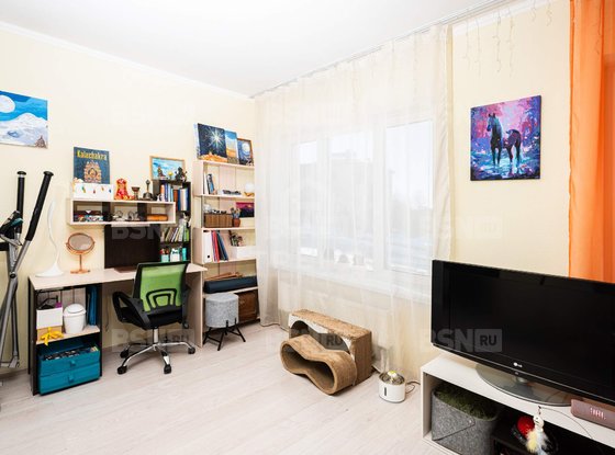 Продажа двухкомнатной квартиры - деревня Мистолово, Горная улица, д.19, корп.6 