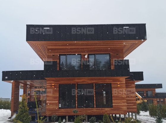 Аренда коттеджа - дачный поселок Массив Мичуринское, ДНТ Журавлевское территория