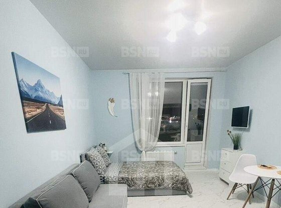 Продажа однокомнатной квартиры - Народного Ополчения проспект, д.149 