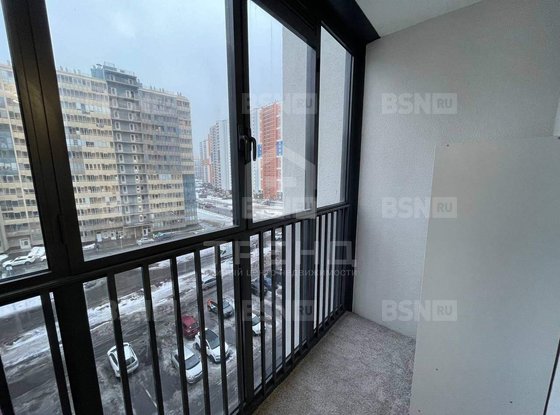 Продажа однокомнатной квартиры - Верхне-Каменская улица, д.9, корп.1 