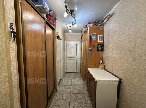 Продажа двухкомнатной квартиры - Энтузиастов проспект, д.40, корп.2 