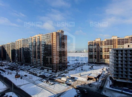 Продажа однокомнатной квартиры - Мурино, Воронцовский бульвар, д.18 