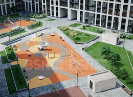 Продажа трехкомнатной квартиры в новостройке - ул. Белоостровская, д. 10, корпус 3 