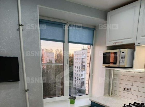 Продажа однокомнатной квартиры - Руставели улица, д.4 