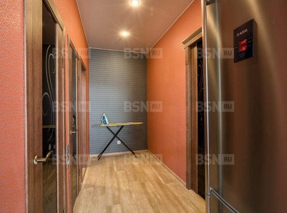 Продажа однокомнатной квартиры - Большеохтинский проспект, д.5, корп.3 