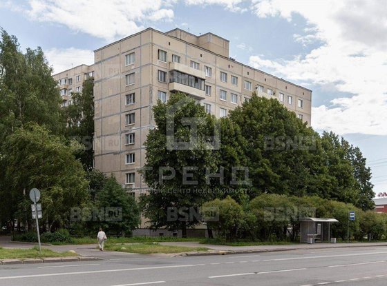 Продажа однокомнатной квартиры - Передовиков улица, д.25 