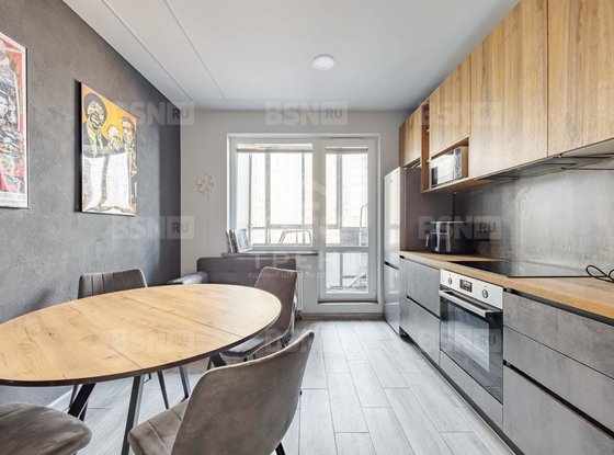 Продажа двухкомнатной квартиры - Студенческая улица, д.14, корп.1 