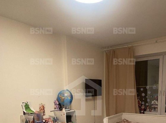Продажа двухкомнатной квартиры - Гладышевский проспект, д.38, корп.1 стр 1 