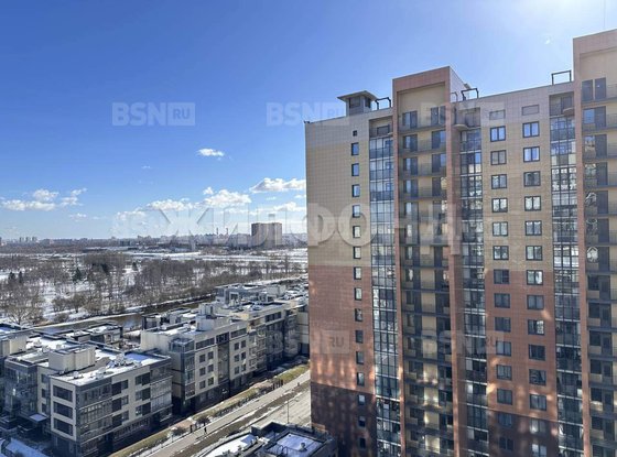 Продажа однокомнатной квартиры - Катерников улица, д.7 