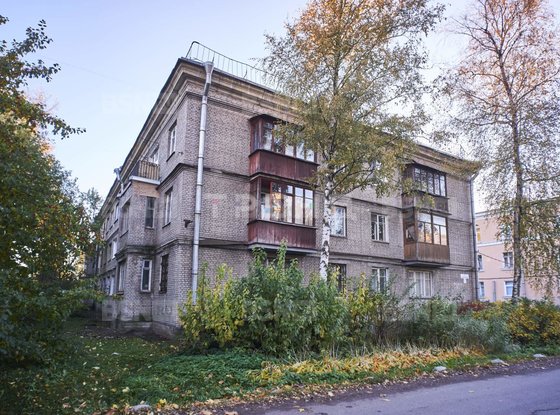 Продажа трехкомнатной квартиры - Ковалёвская улица, д.17, литера А 