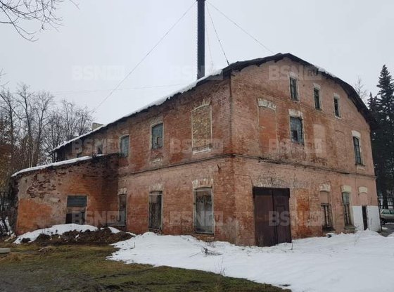 Продажа отдельно стоящего здания - поселок Понтонный, Александра Товпеко улица, д.12, литера А 
