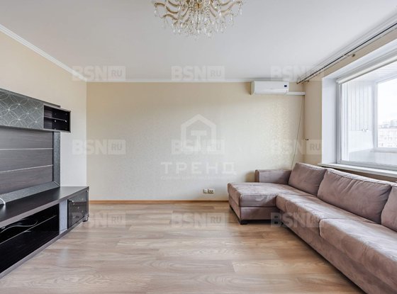 Продажа трехкомнатной квартиры - Художников проспект, д.18, корп.1 