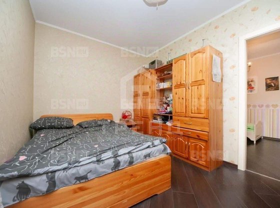 Продажа четырехкомнатной квартиры - Клочков переулок, д.10, корп.2 