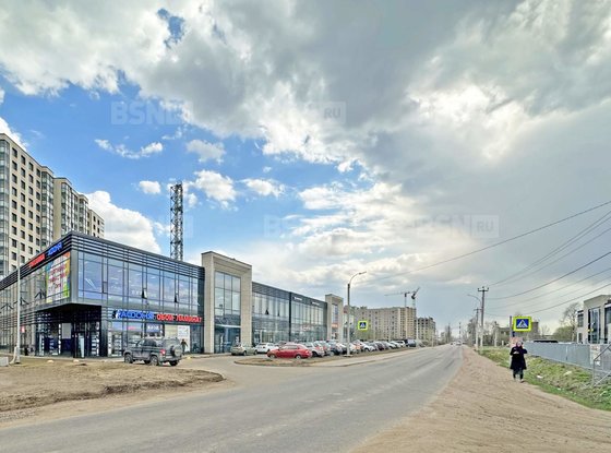 Аренда универсального помещения - Кудрово, Центральная улица, д.16, А 