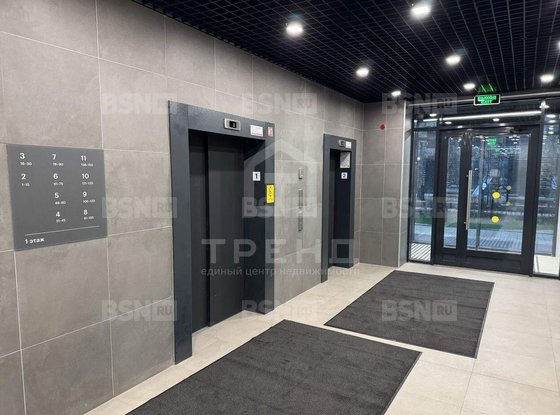 Продажа однокомнатной квартиры - Лиговский проспект, д.244 