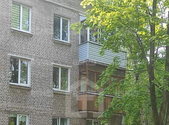 Продажа двухкомнатной квартиры - городской поселок Кузьмоловский, Молодежная улица, д.5 