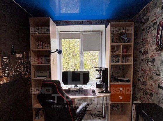 Продажа двухкомнатной квартиры - Сестрорецк, Володарского улица, д.13 