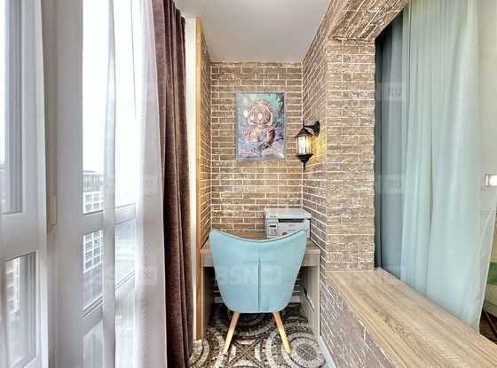 Продажа двухкомнатной квартиры - Ветеранов проспект, д.171, корп.4 