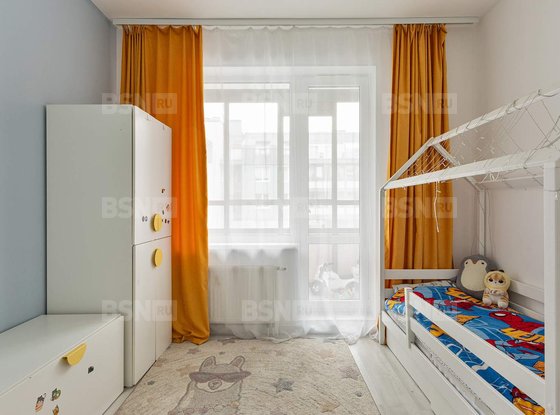 Продажа двухкомнатной квартиры - Струве ул, д.6 