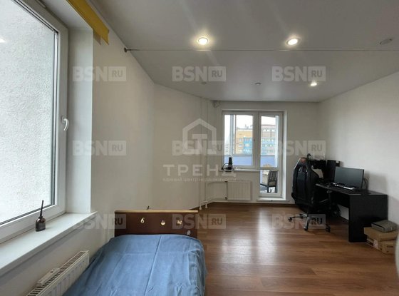 Продажа трехкомнатной квартиры - Кудрово, Европейский проспект, д.11 