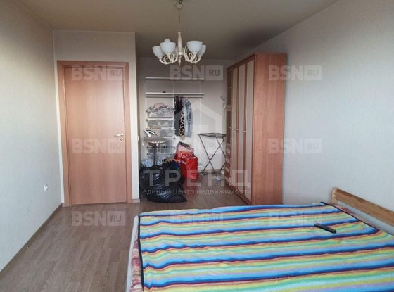 Продажа однокомнатной квартиры - поселок Парголово, Тихоокеанская улица, д.18, корп.4 