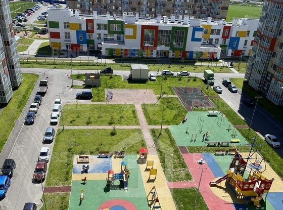 Продажа однокомнатной квартиры - Бугры, Воронцовский бульвар, д.5, корп.5 