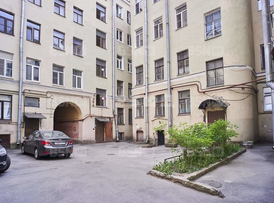 Продажа двухкомнатной квартиры - Кузнечный переулок, д.19, корп.21 литера П 