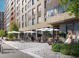 Продажа двухкомнатной квартиры в новостройке - Ленинградская область, Всеволожский муниципальный район, Свердловское городское поселение, дер. Новосаратовка 