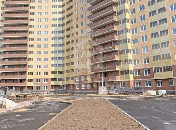 Продажа однокомнатной квартиры - Бугры, Тихая улица, д.17 