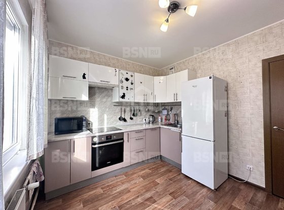 Продажа двухкомнатной квартиры - Маршала Казакова улица, д.82, корп.1 