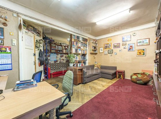 Продажа пятикомнатной квартиры - Люблинский переулок, д.4 